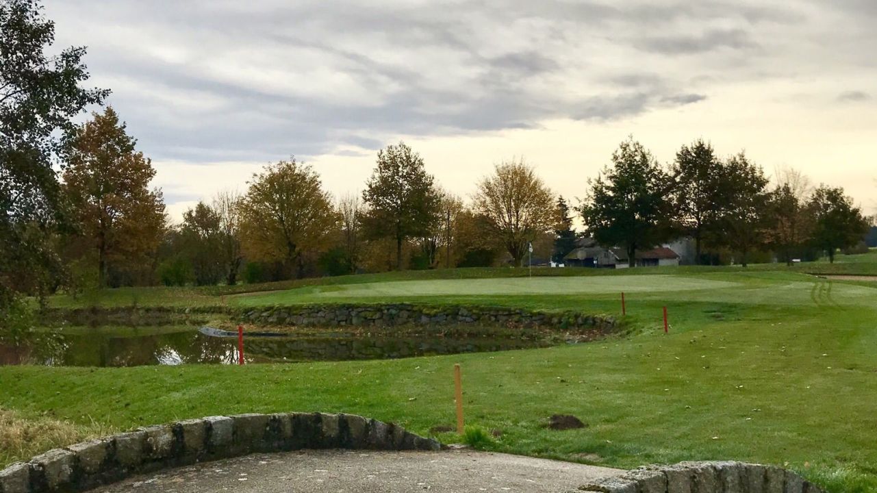 Golf Resort Bad Griesbach, Porsche Golf Course