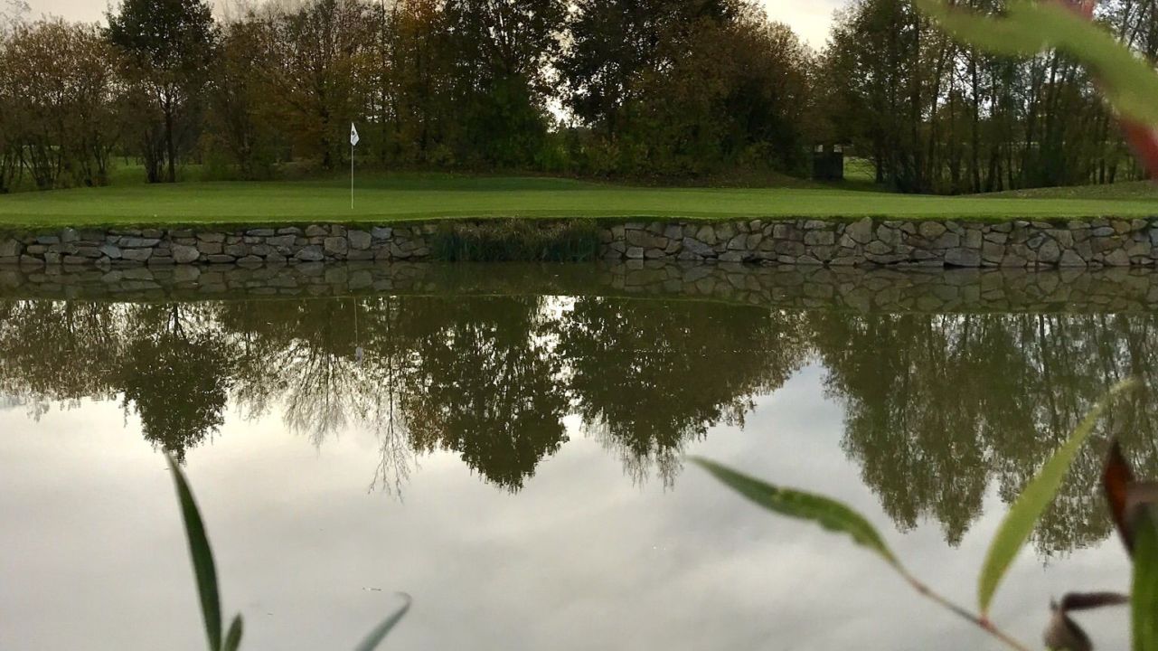 Golf Resort Bad Griesbach, Porsche Golf Course