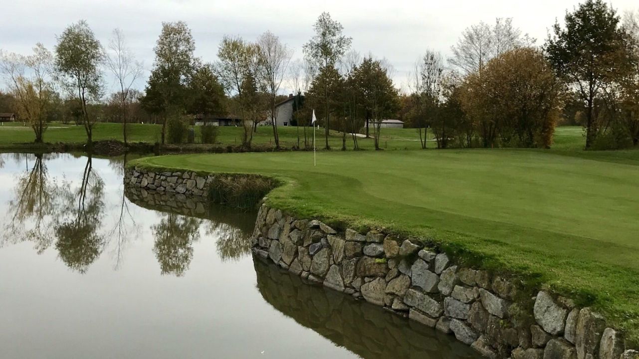 Golf Resort Bad Griesbach, Porsche Golf Course