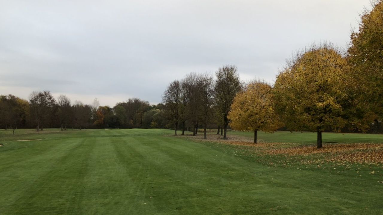 Wittelsbacher GC Rohrenfeld-Neuburg