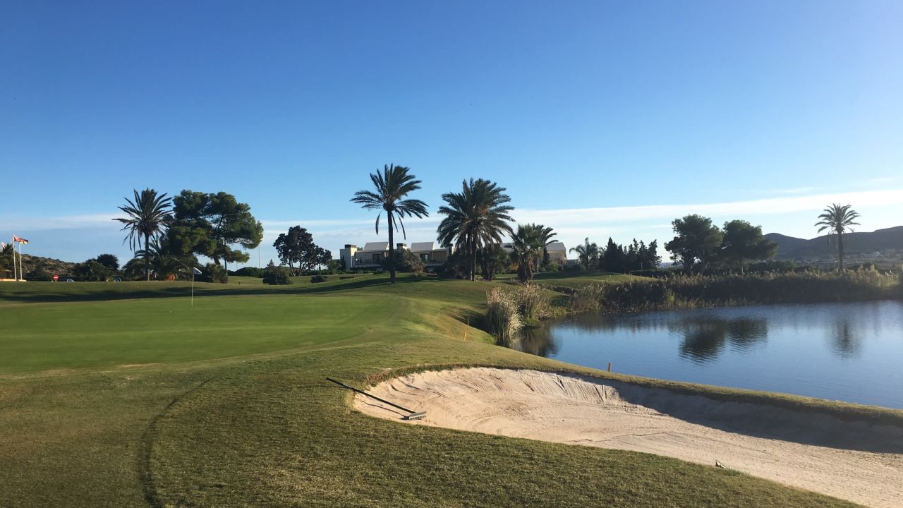 La Manga Club Resort