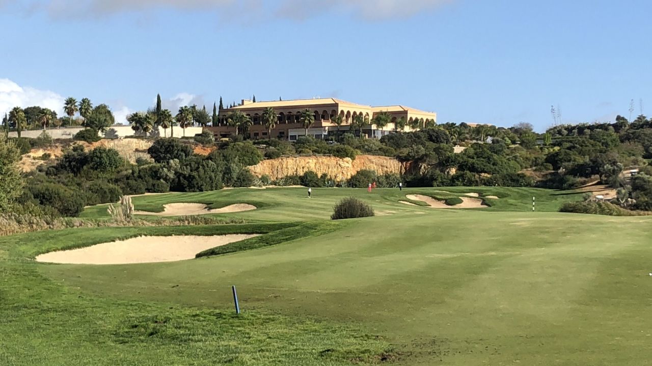 Faldo Course