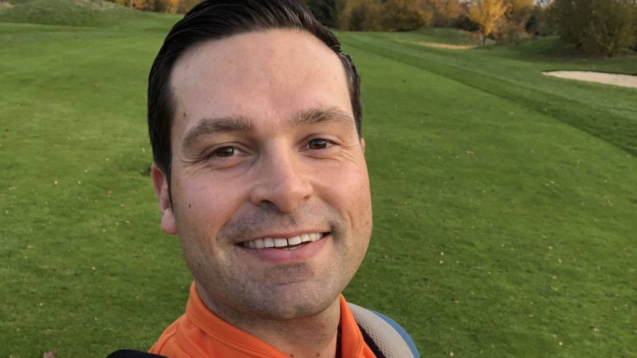 Golf Range Frankfurt