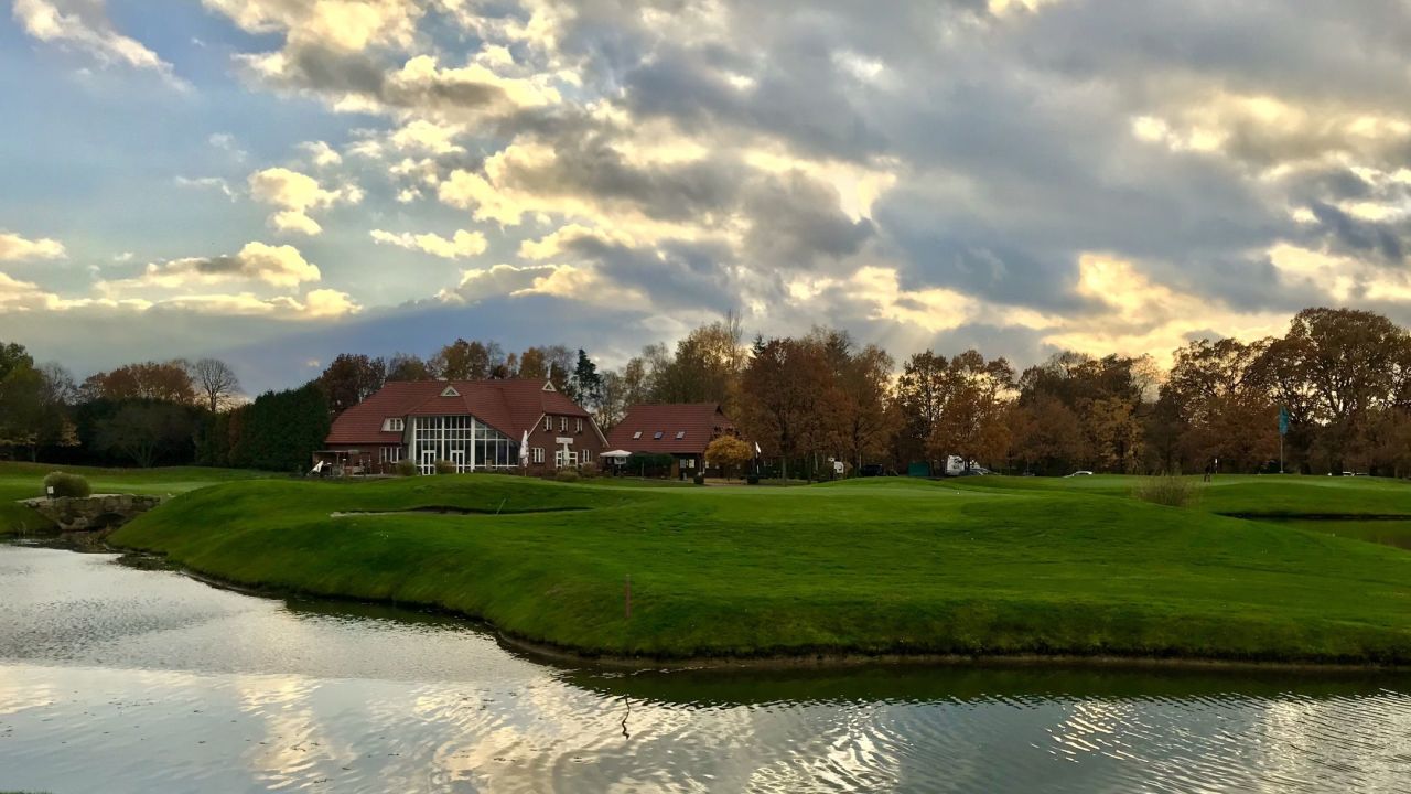 Golf in Hude