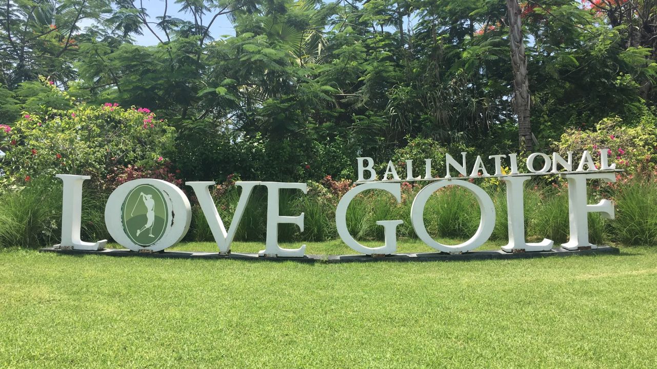 Bali National Golf Club