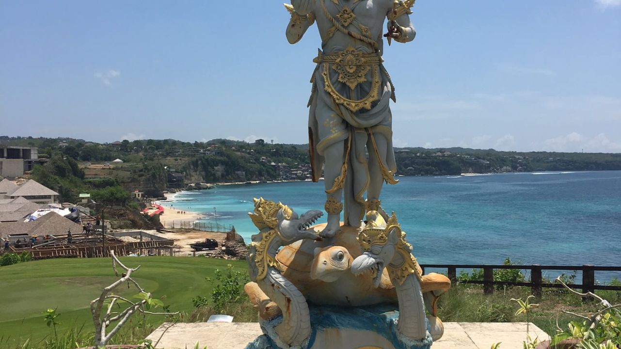 New Kuta Golf & Ocean View