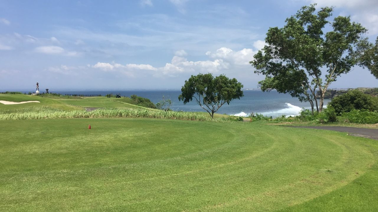 New Kuta Golf & Ocean View