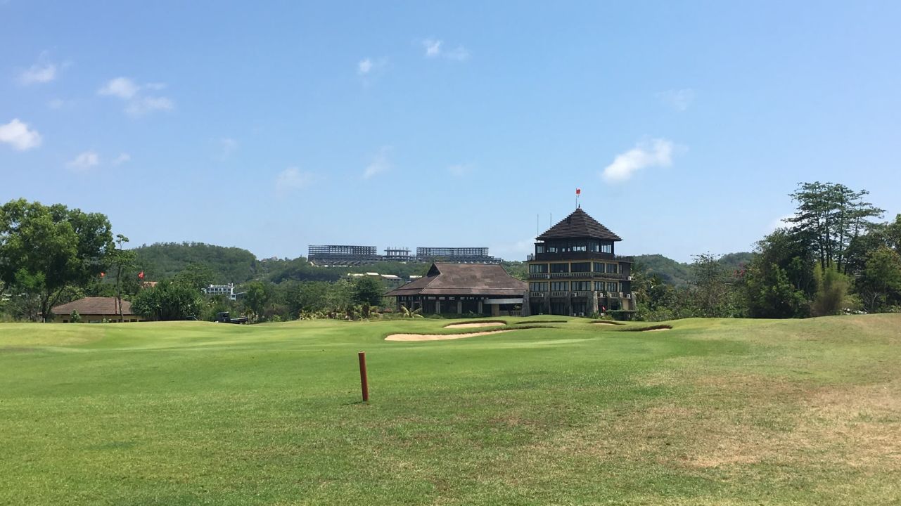 New Kuta Golf & Ocean View