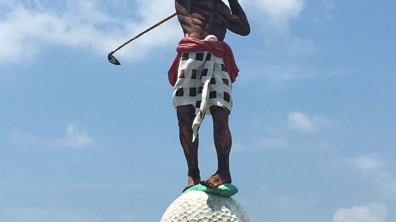 New Kuta Golf & Ocean View