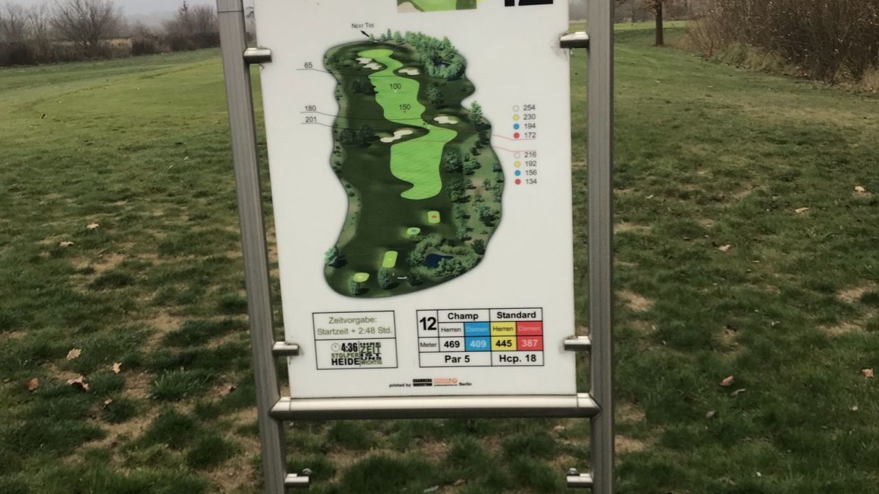 Berliner GC Stolper Heide