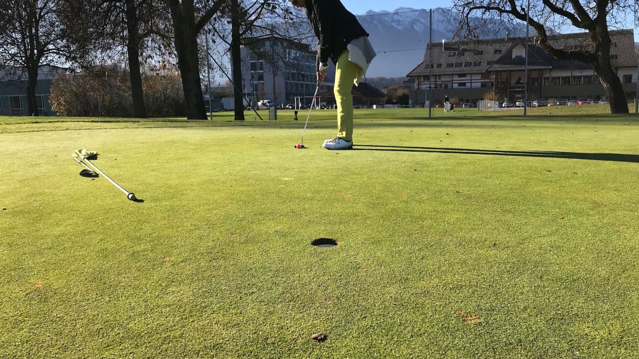 Golf Club Thunersee