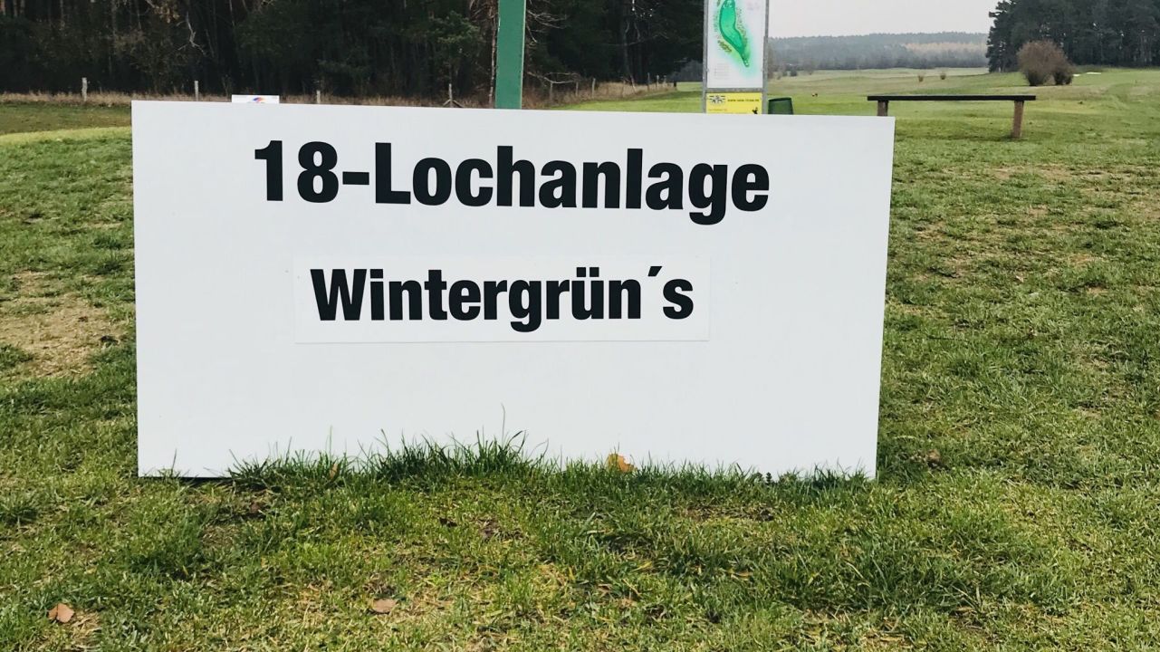 Golfclub Berlin Prenden