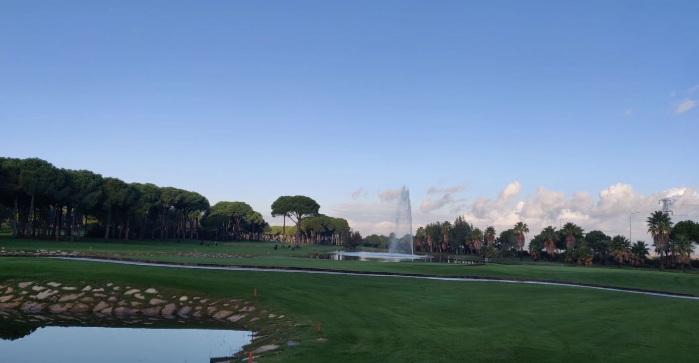 Gloria Golf Resort Belek
