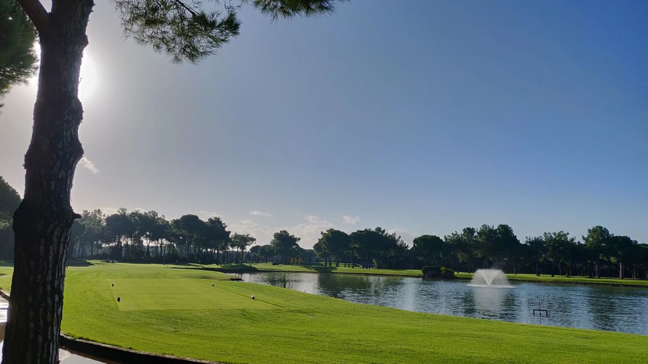 Gloria Golf Resort Belek