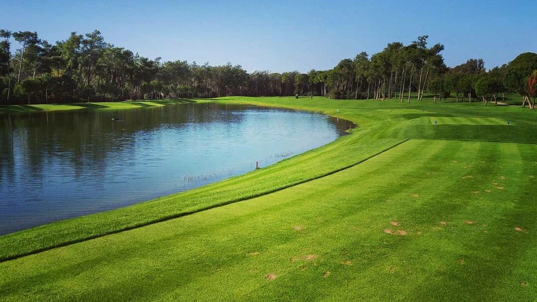 Gloria Golf Resort Belek