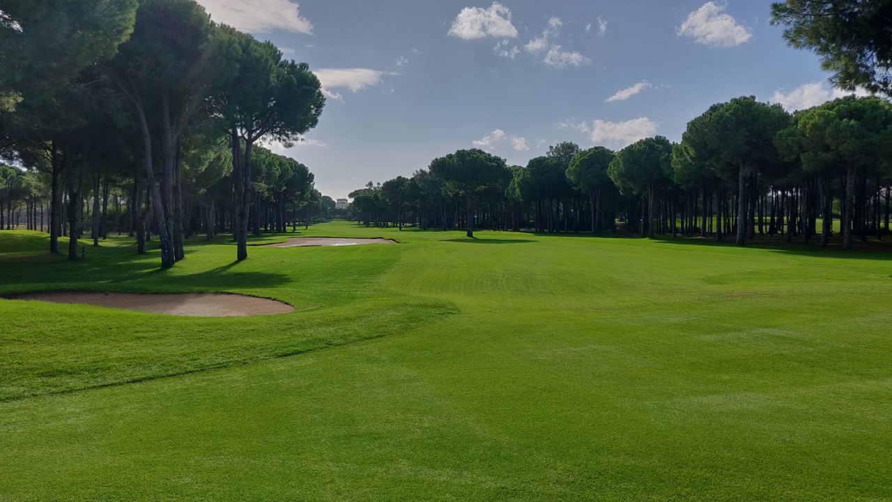 Gloria Golf Resort Belek