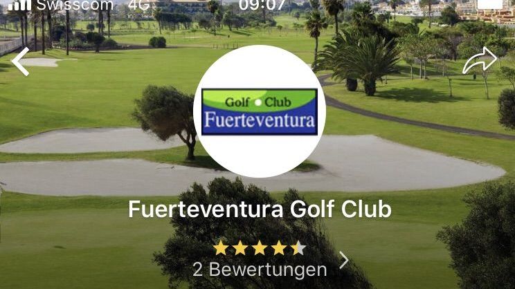 Fuerteventura Golf Club