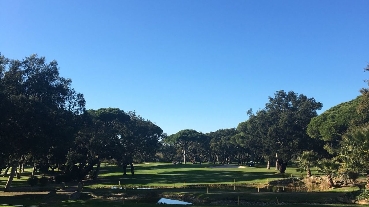 Vale do Lobo Golf