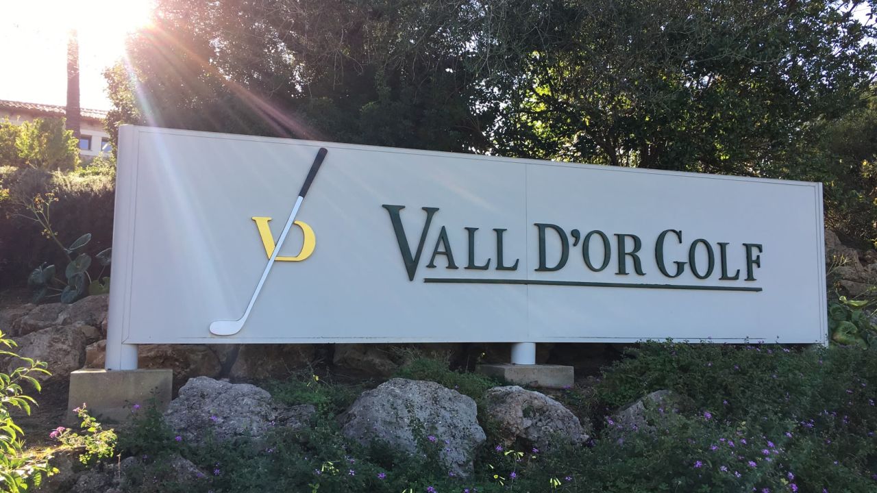 Vall d-Or Golf