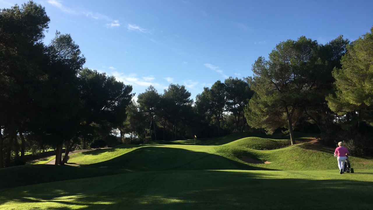 Vall d-Or Golf