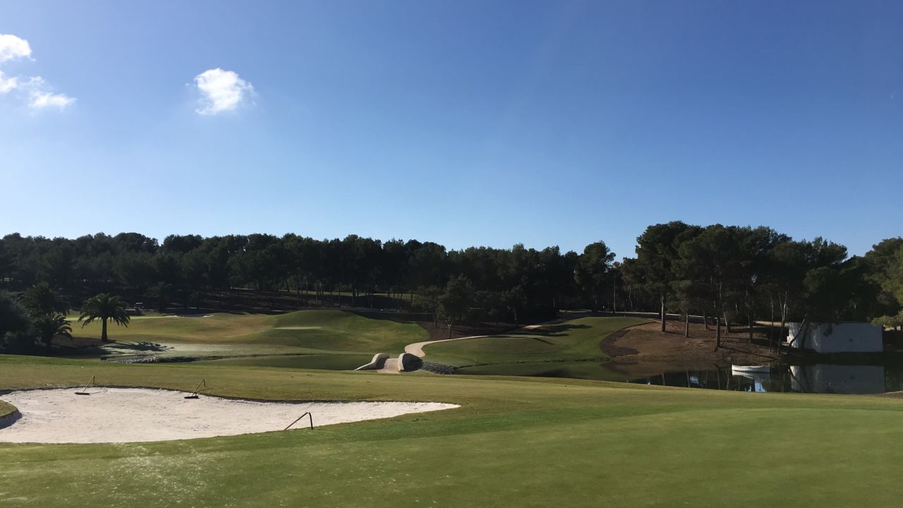 T-Golf & Country Club Poniente