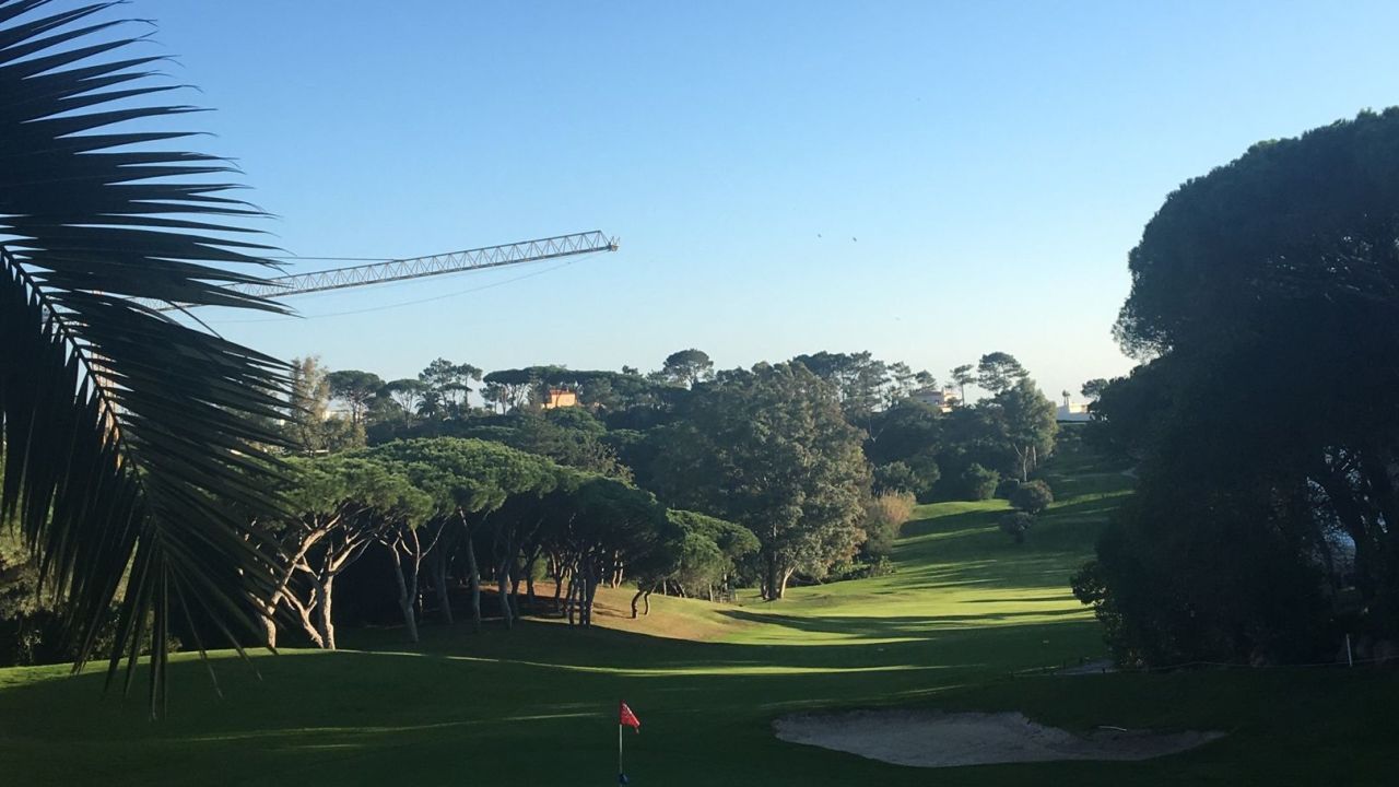 Vale do Lobo Royal Golf Course