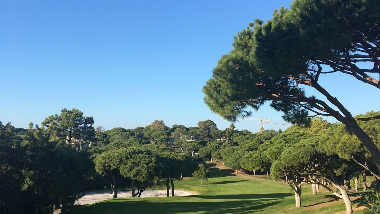Vale do Lobo Royal Golf Course