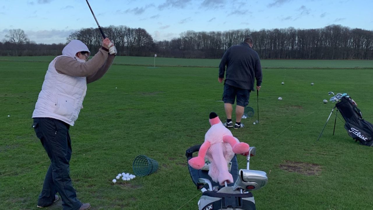 Golfclub Hamburg Gut Waldhof