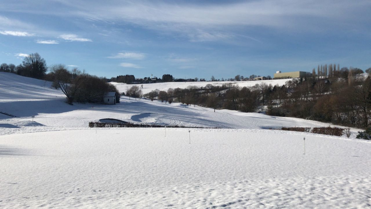 Golf & Country Club Henri Chapelle
