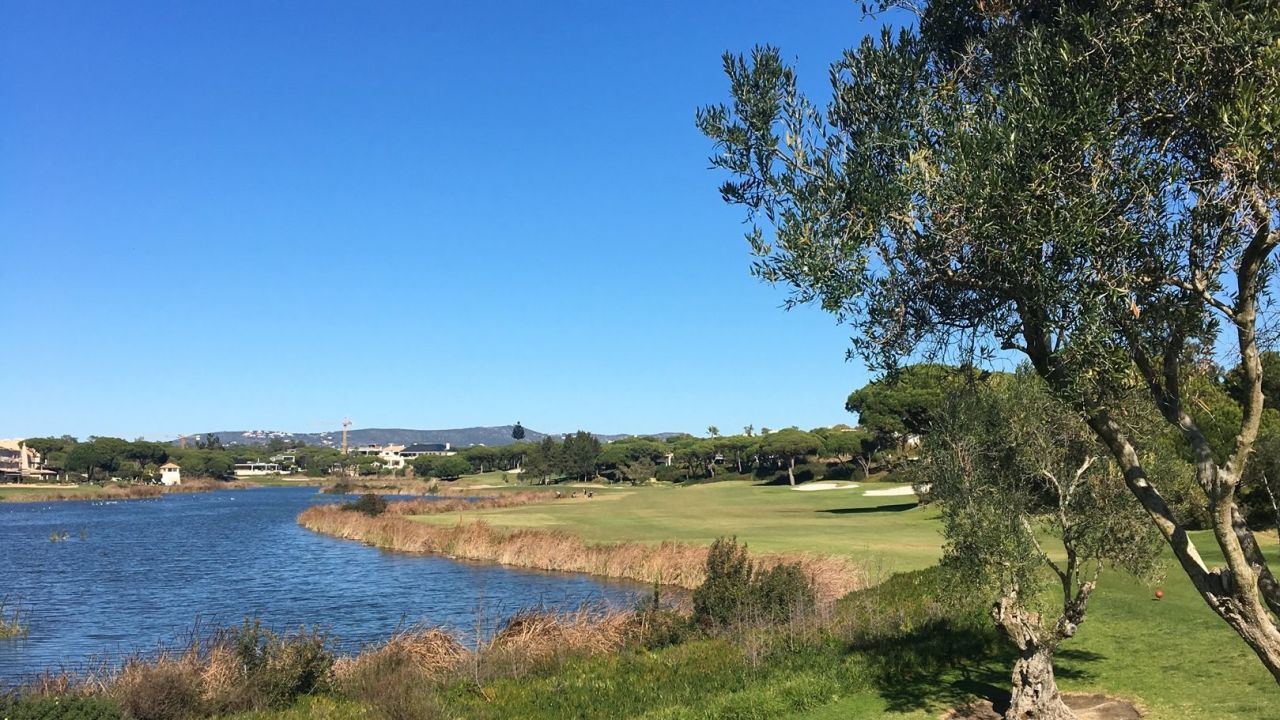 San Lorenzo Golf Course & Le Meridien Dona Filipa
