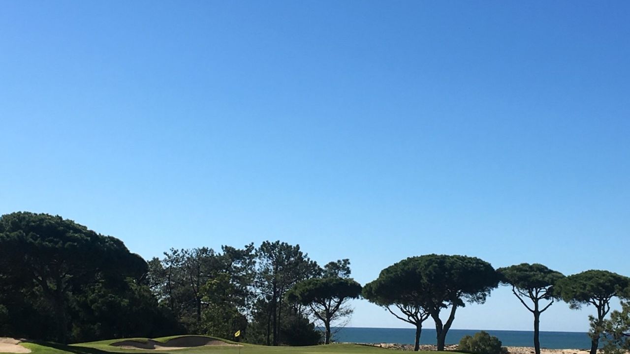 San Lorenzo Golf Course & Le Meridien Dona Filipa