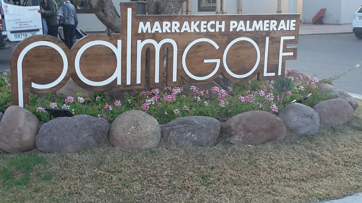 PalmGolf Club Marrakech