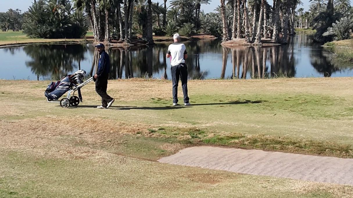 PalmGolf Club Marrakech