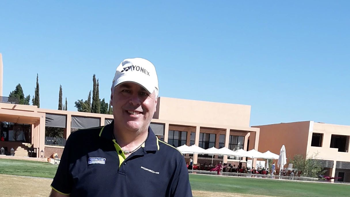 Al Maaden Golf Resort