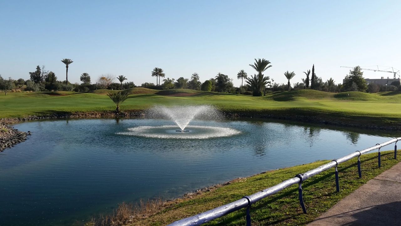 Golf Club Amelkis