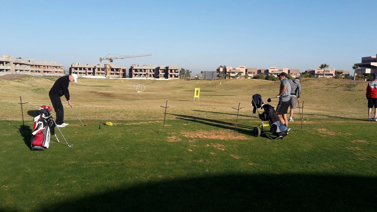 The Montgomerie Marrakech