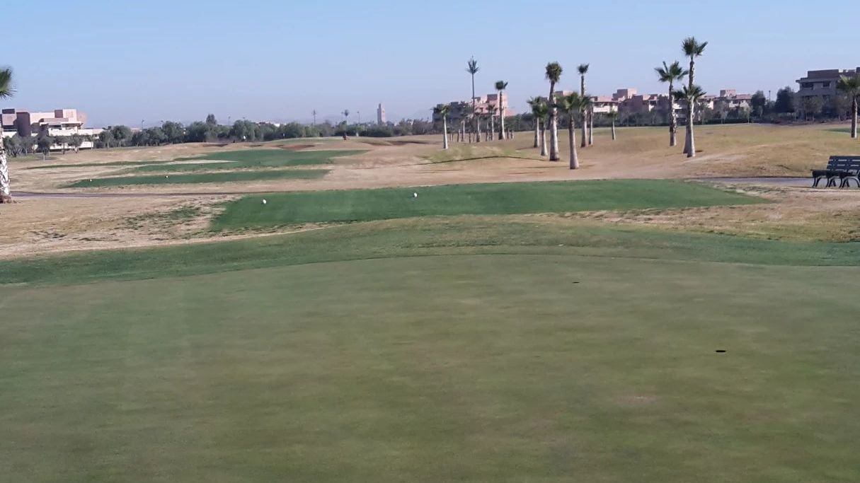 The Montgomerie Marrakech