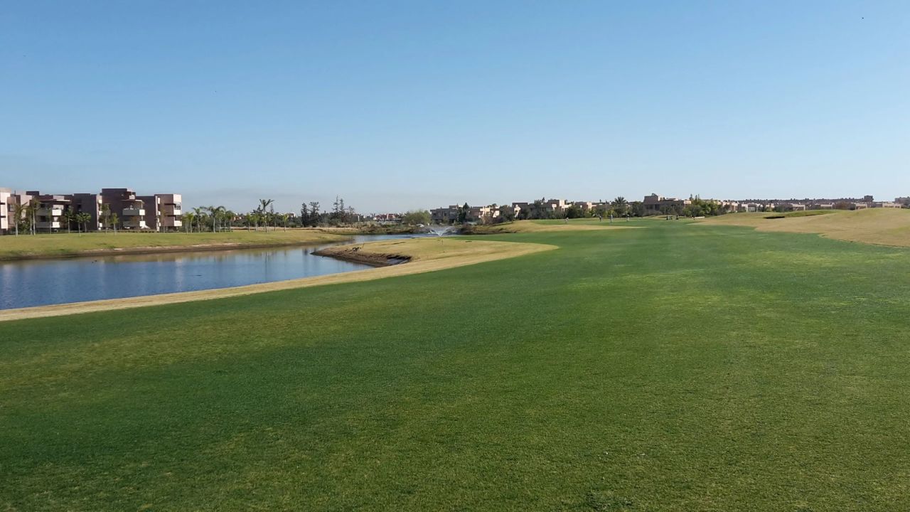 The Montgomerie Marrakech