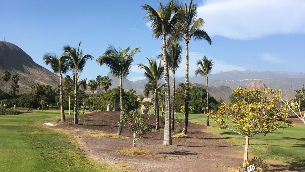 Centro de Golf Los Palos