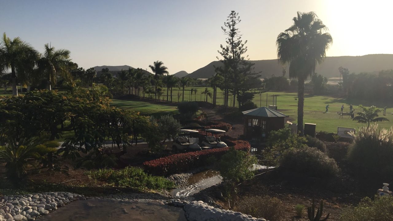 Centro de Golf Los Palos