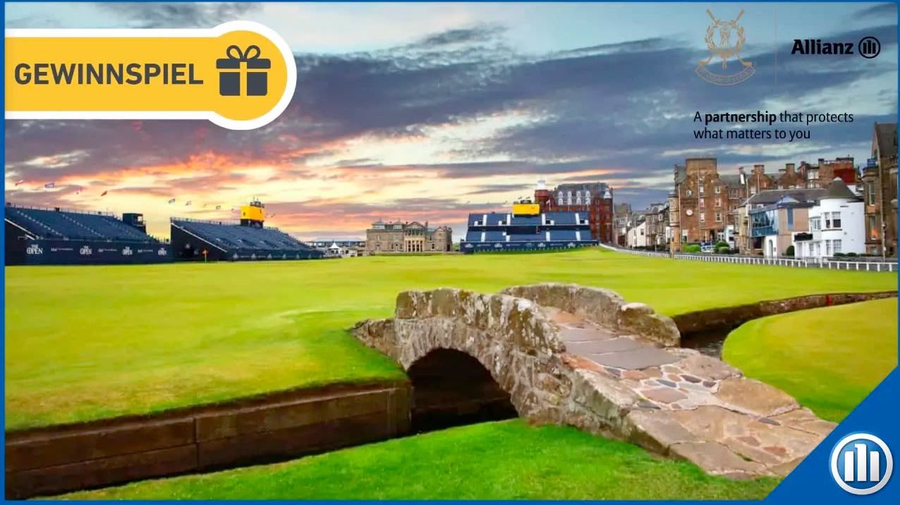 St. Andrews Old Course