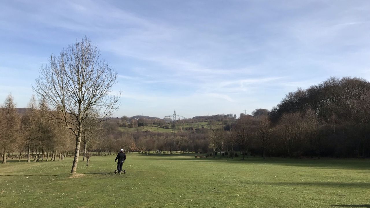 Golfwelt Wuppertal/Sprockhövel