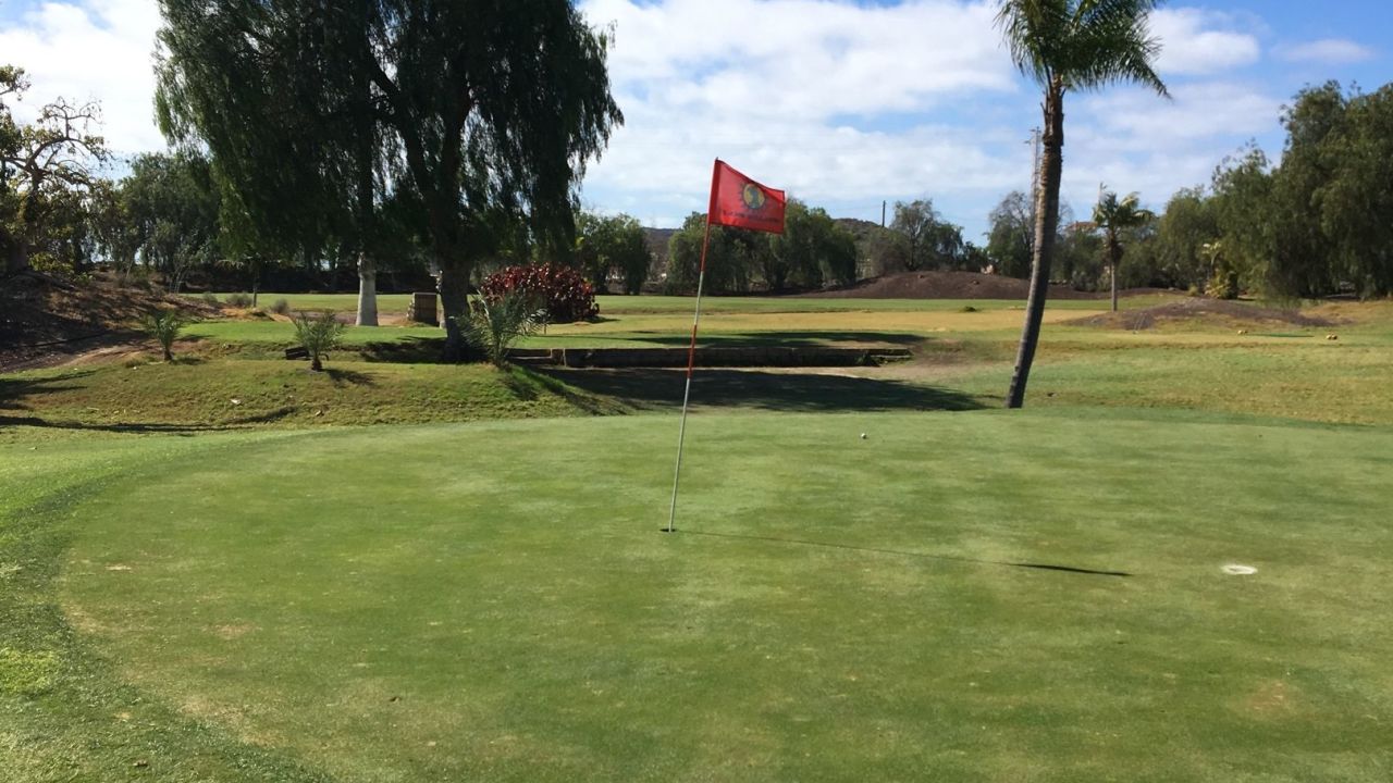 Centro de Golf Los Palos