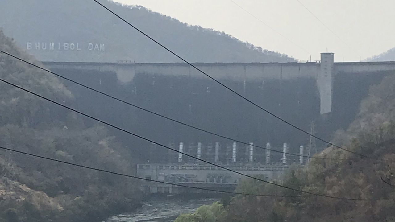 Bhumibol Dam Golf Club