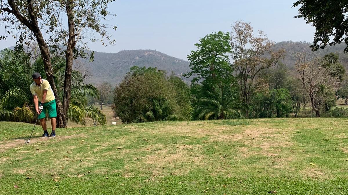 Bhumibol Dam Golf Club