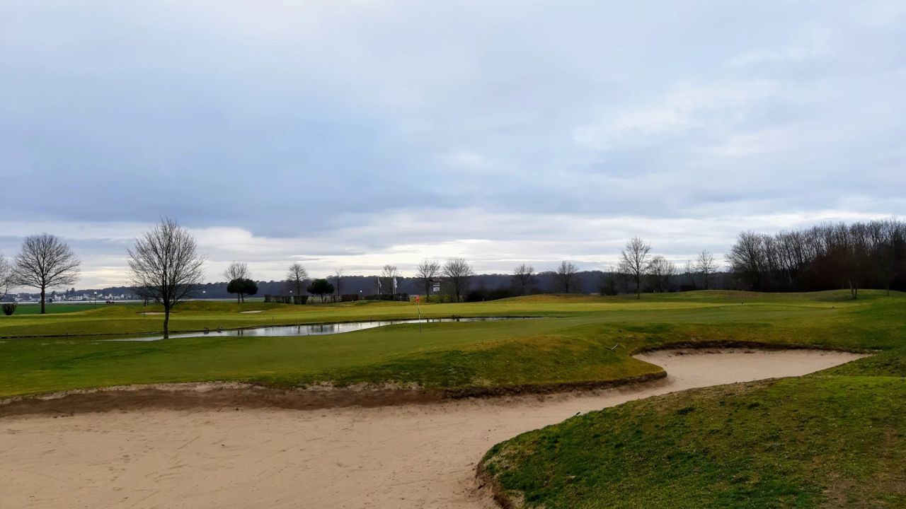 Golfpark Bachgrund