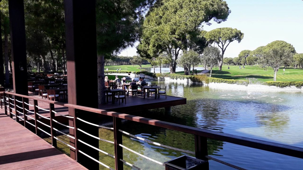 Gloria Golf Resort Belek