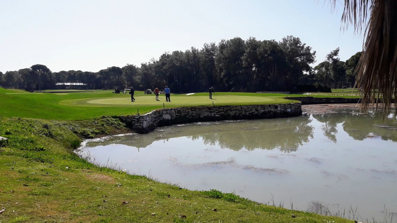 Gloria Golf Resort Belek