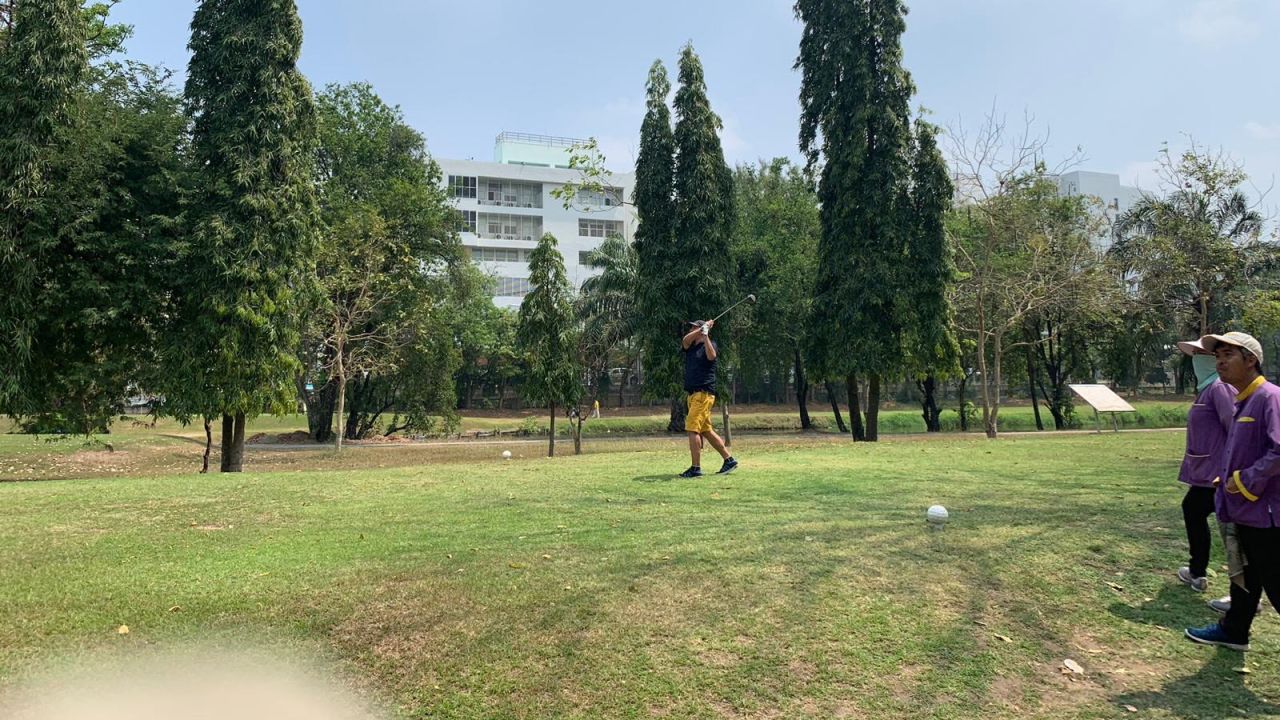 Jompol Por Golf Course