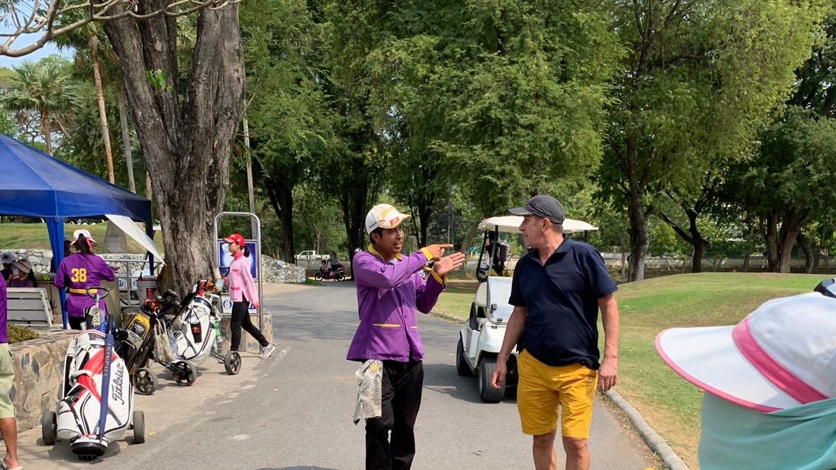 Jompol Por Golf Course